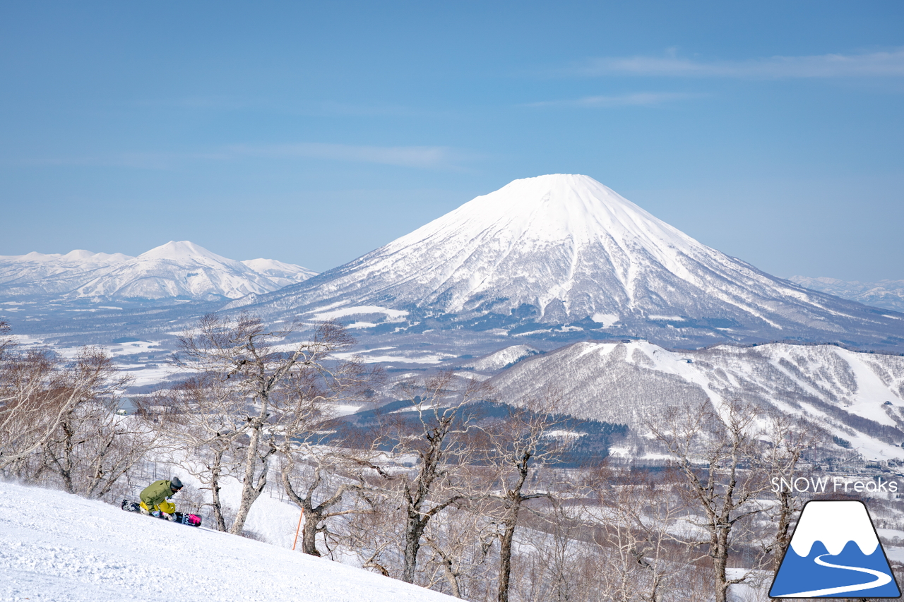 Hanako Takamatsu × SNOW Freaks SNOWBOARD PHOTOGRAPHY SESSION in Rusutsu Resort